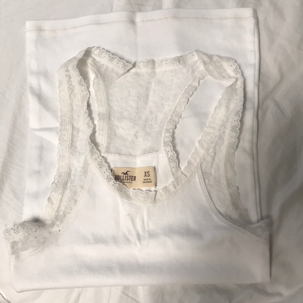 Hollister tank tops